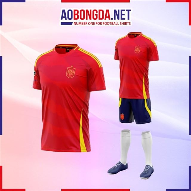 ĐT Tây Ban Nha Euro 2024 HD