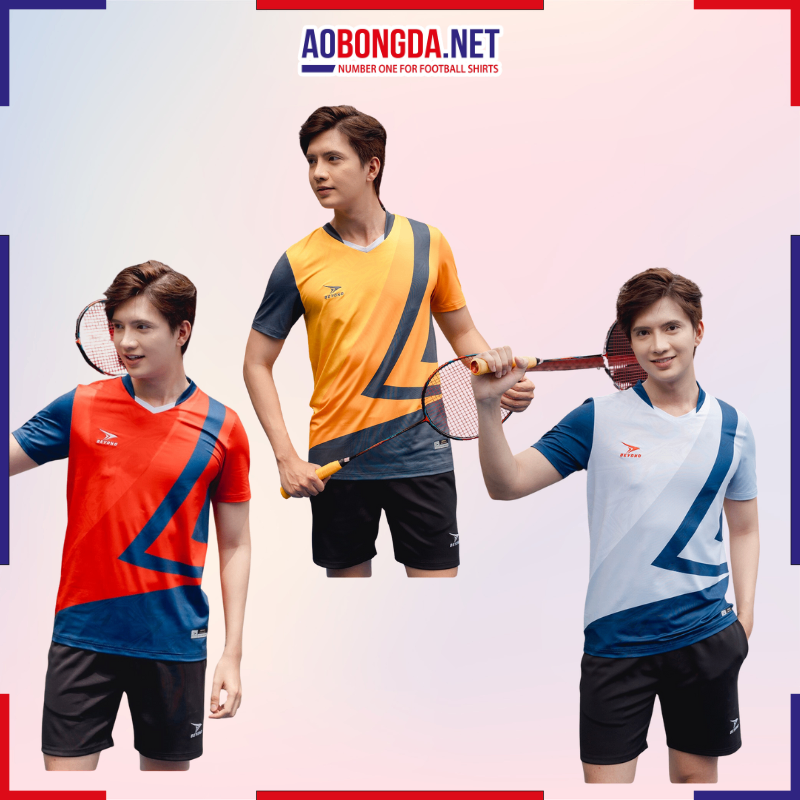 Áo Cầu Lông Beyono Peak CL11 Nam