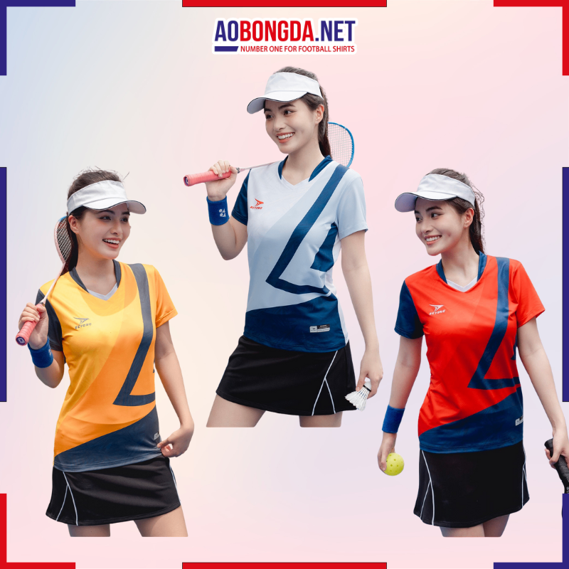 Áo Cầu Lông Beyono Peak CL11 Nữ