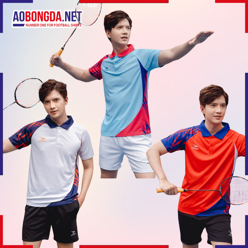 Áo Cầu Lông Beyono Peak CL03 Nam