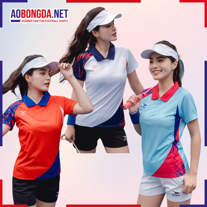Áo Cầu Lông Beyono Peak CL03 Nữ