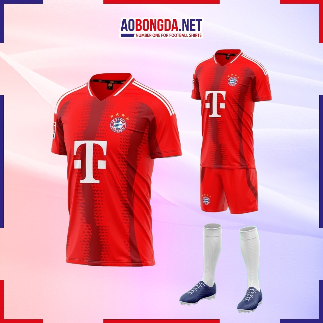 CLB Bayern 24-25 HD