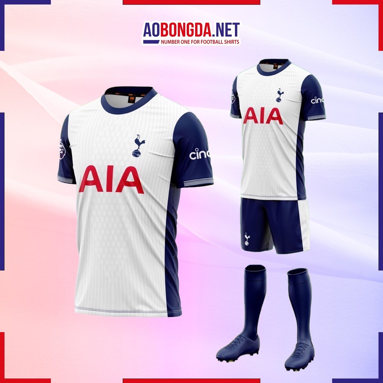 CLB Tottenham 24-25 HD
