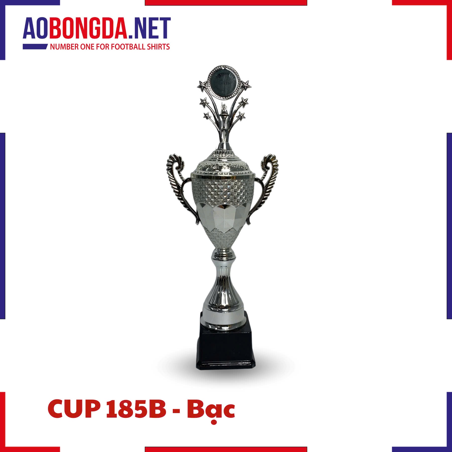 Cup 185 - B - Bạc