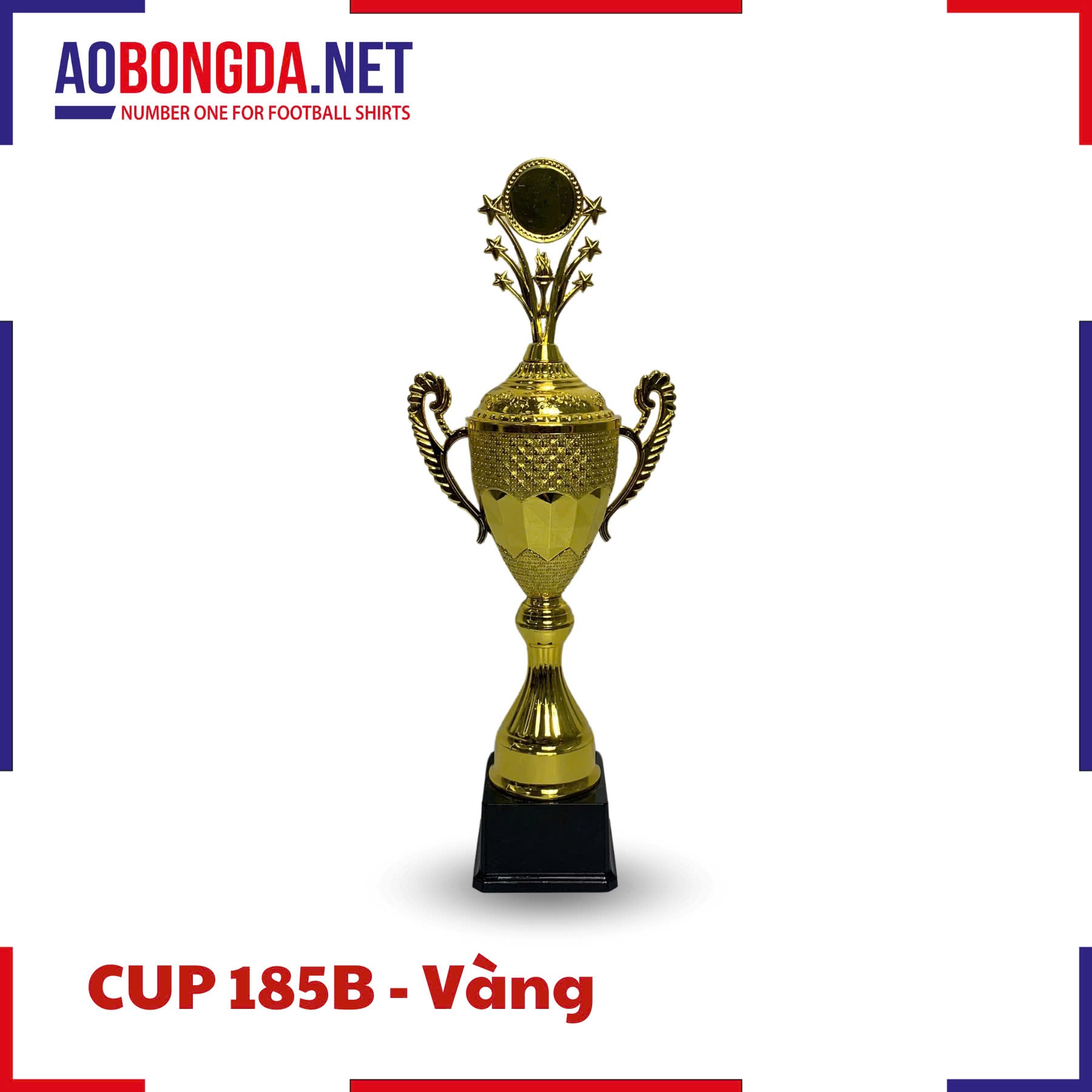 Cup 185 - B - Vàng