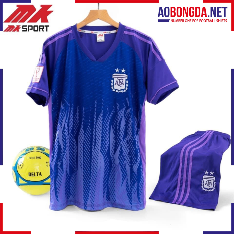 ĐT Argentina Tím 2022 MK
