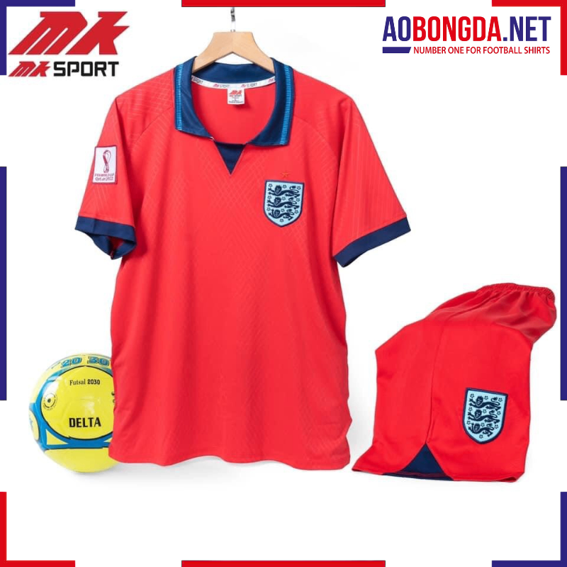 ĐT Anh Đỏ 2022 MK