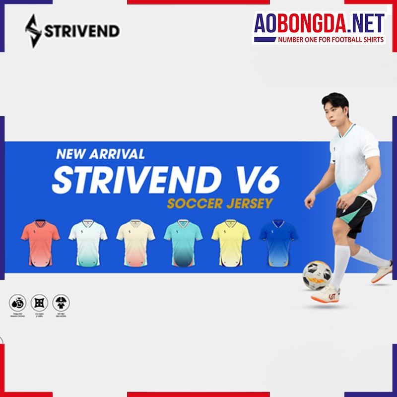 Bulbal Strivend V6