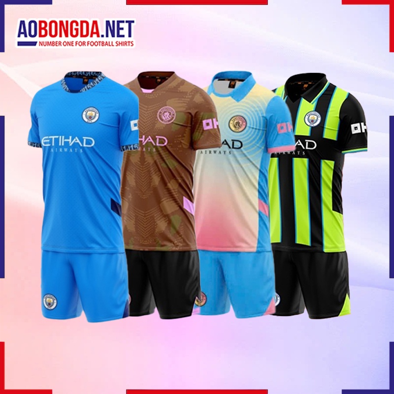 CLB Man City 24-25 HD