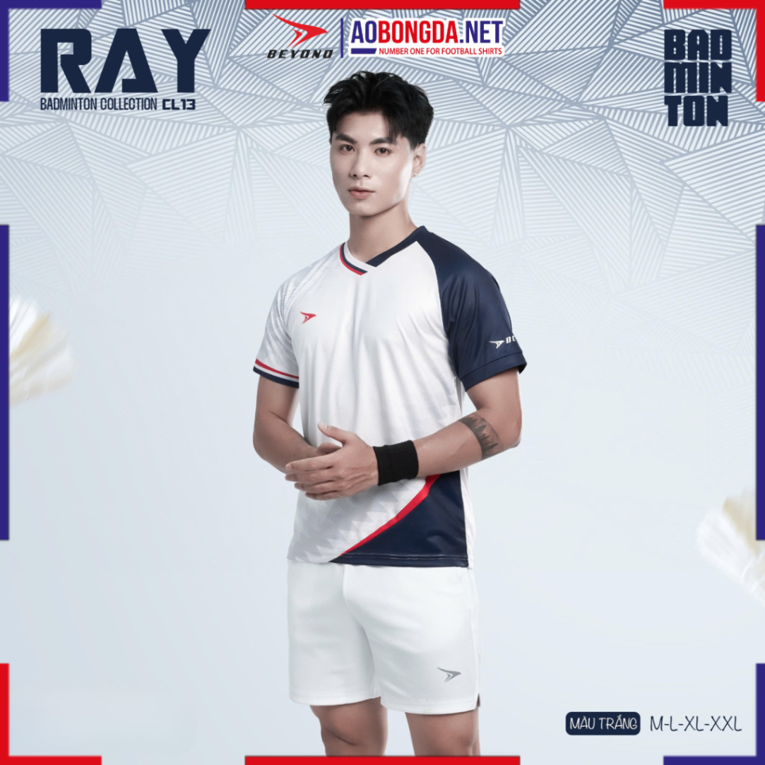 Áo Cầu Lông Beyono CL13 Nam
