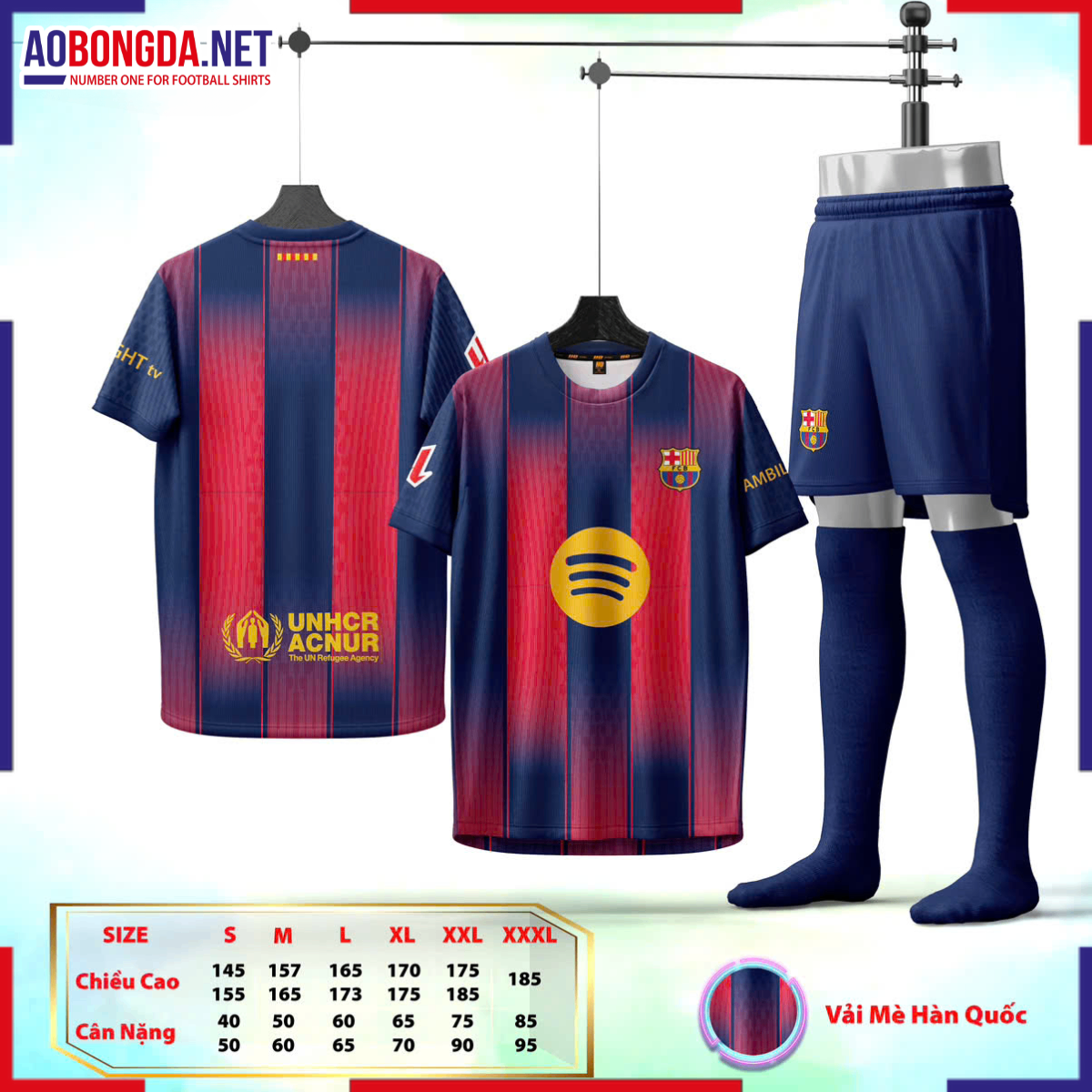 CLB Barca 25-26 HD