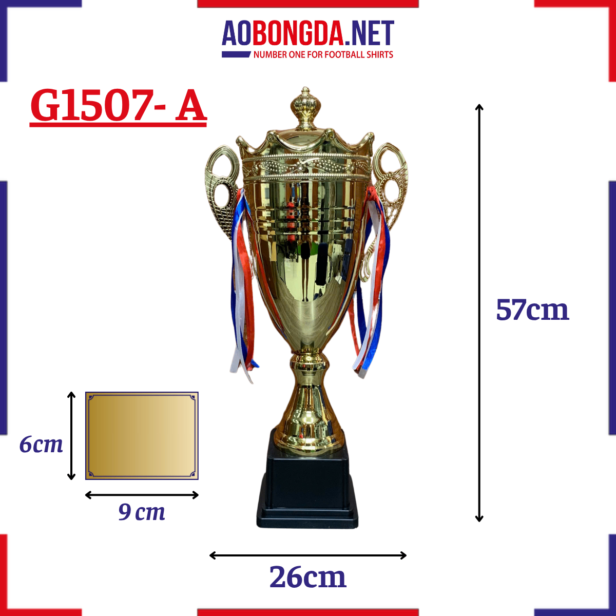 Cup G1507 - A - Vàng