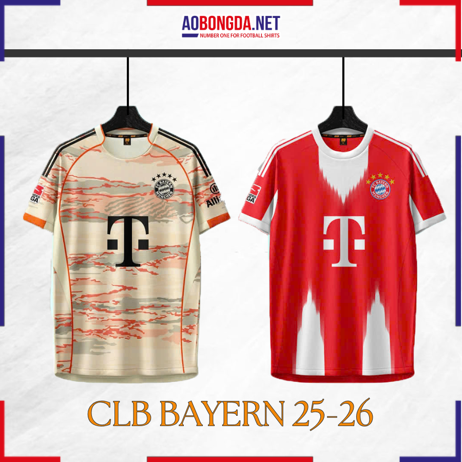 CLB Bayern 25-26 HD