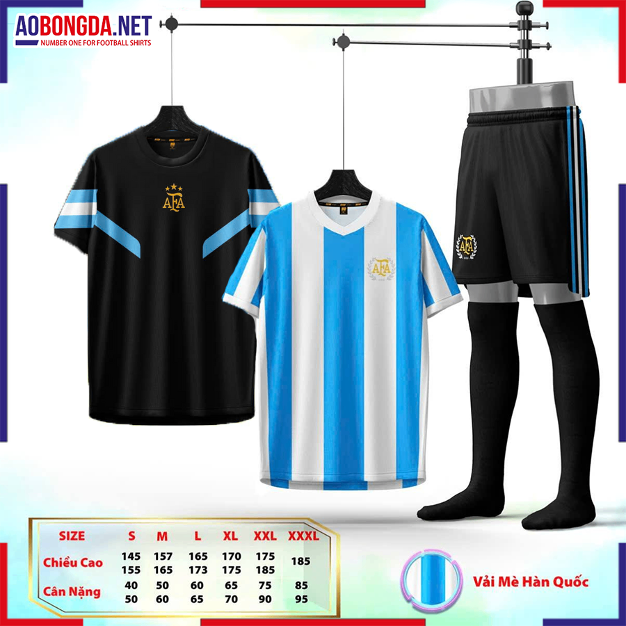 ĐT Argentina 2025 HD