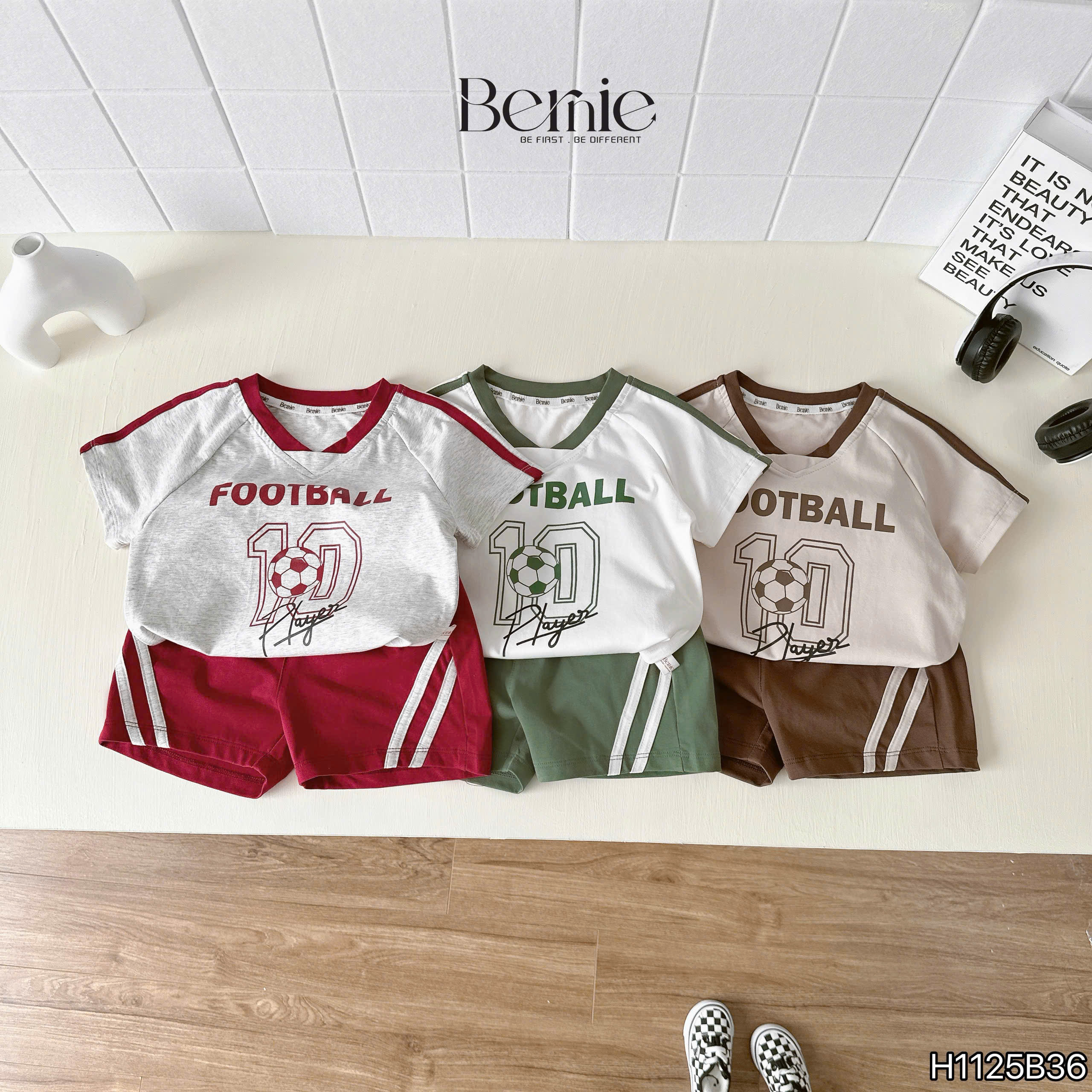Bộ thể thao Football 10 ri7 (80-140)