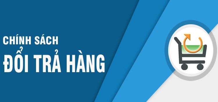 Chính sách đổi trả hàng