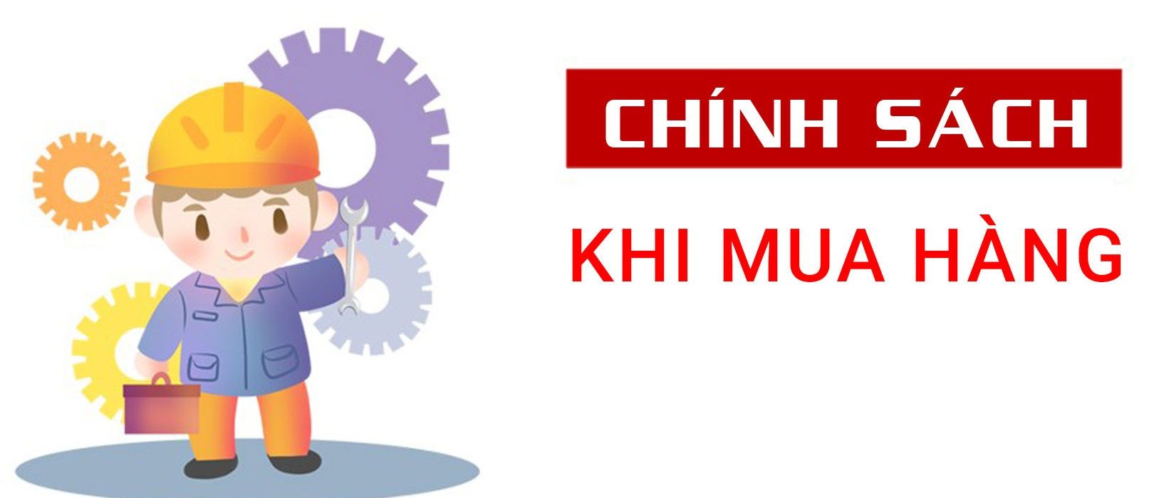 Chính sách mua hàng