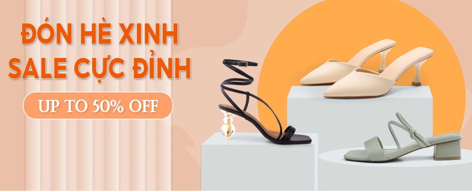 SALE  NỮ