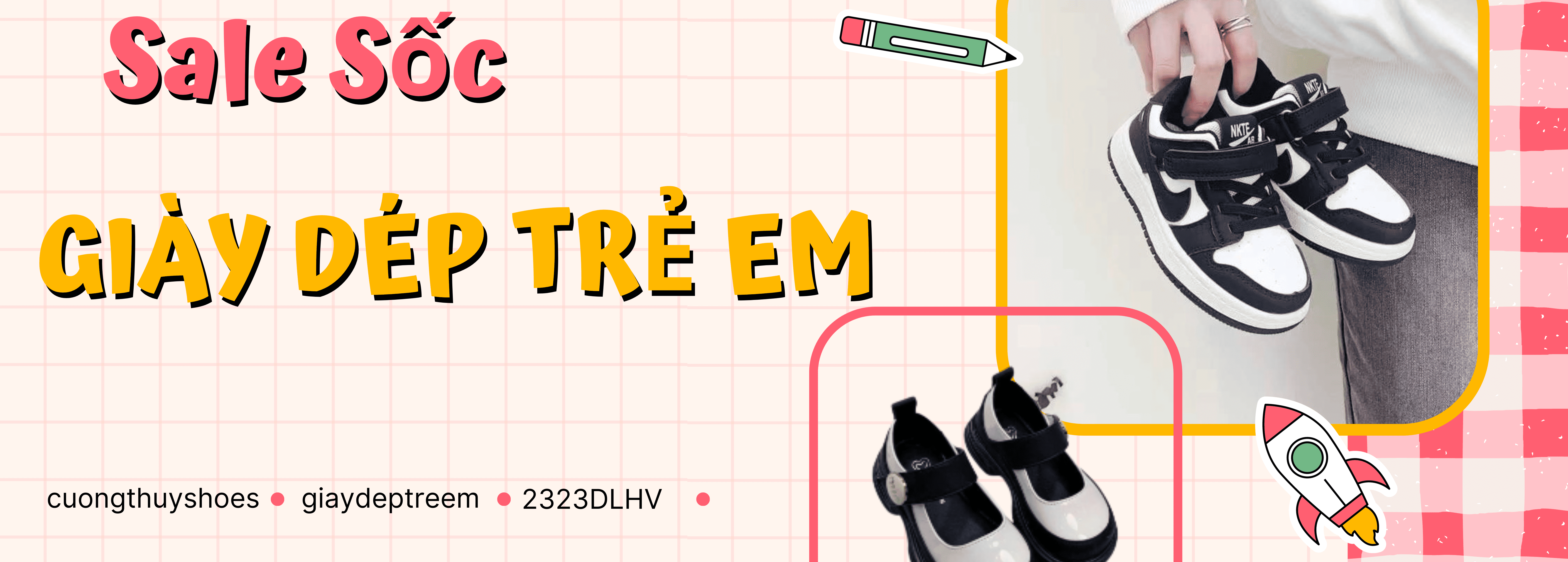 SALE TRẺ EM