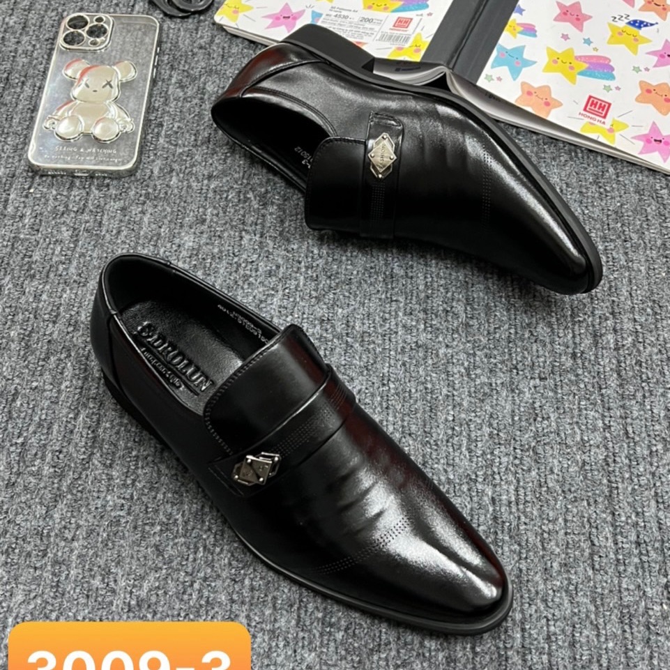 Giày SDROLUN N3009-3.DEN