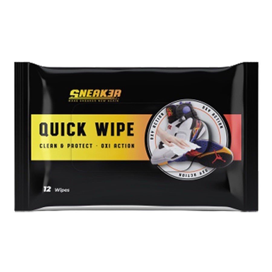 Khăn lau sạch giày nhanh XIMO Quick Wipe Sneak3r