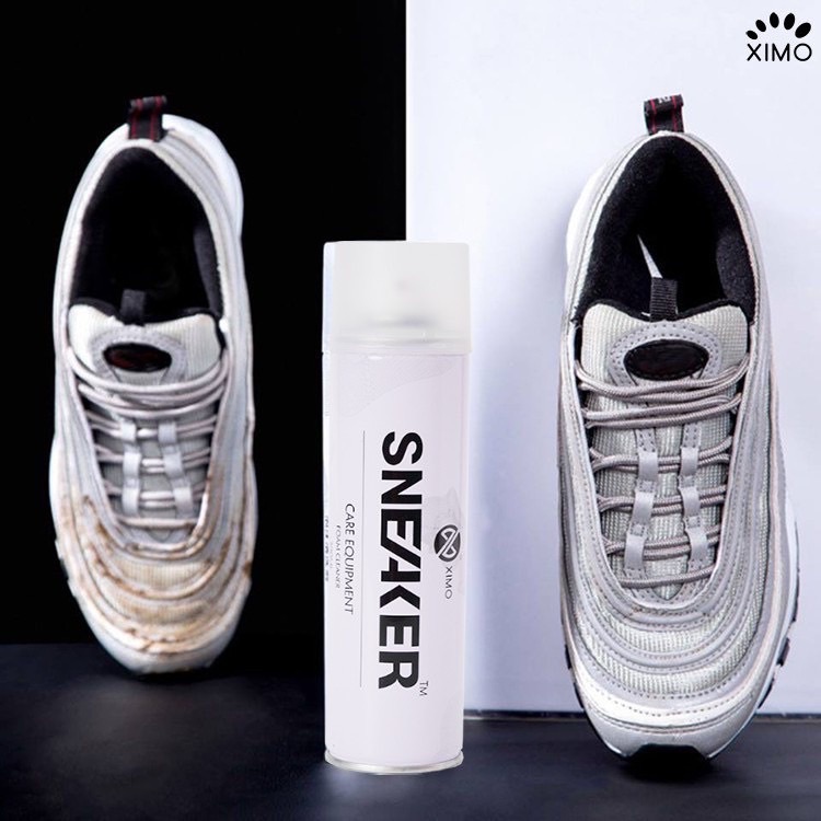 Chai vệ sinh giày XIMO Sneaker Basic 300ml