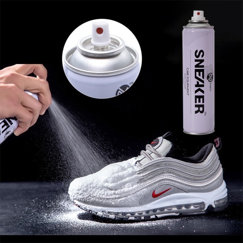 Chai vệ sinh giày XIMO Sneaker Basic 300ml