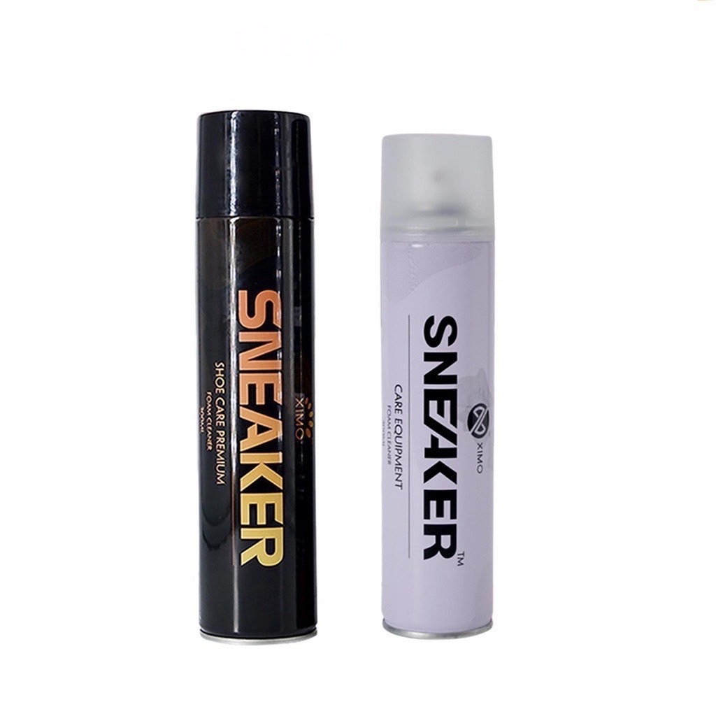 Chai vệ sinh giày XIMO Sneaker Basic 300ml