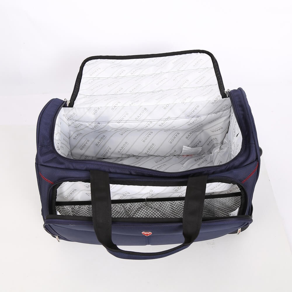 TÚI DL SAKOS STILO TG00(Xanh phối dk xanh)