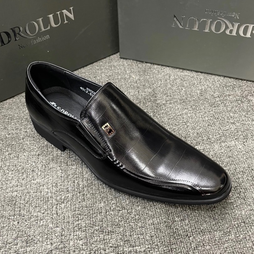 Giày nam SDROLUN N3006-37NDEN