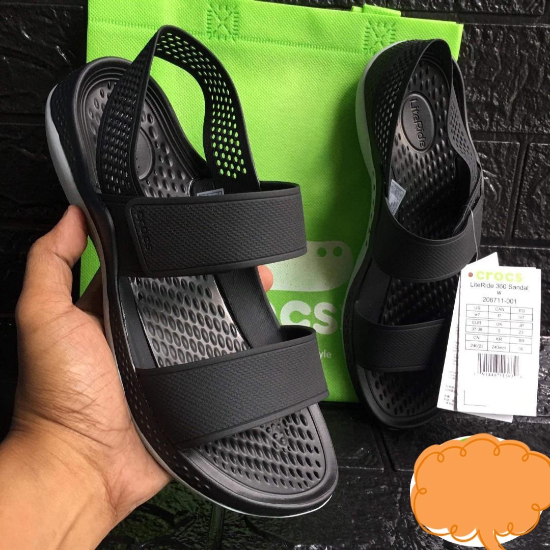 SDW CROCS Literide.DEN