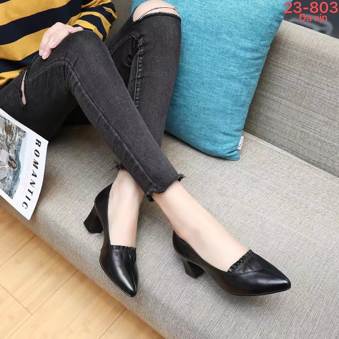 Giày nữ 23-803DEN