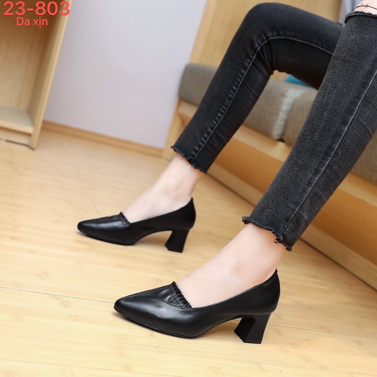 Giày nữ 23-803DEN