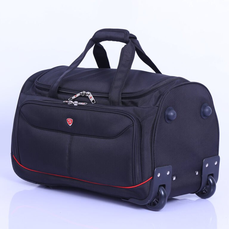 TÚI DL CẦN KÉO STILO TG02 (đen)