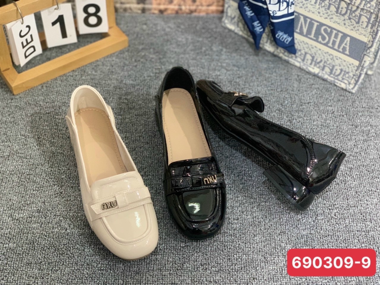 Giày nữ ML309-9.1955-5DEN