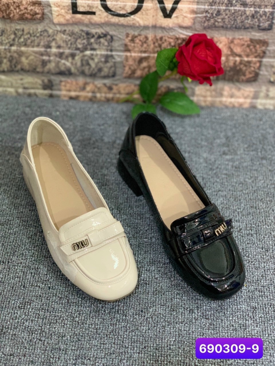 Giày nữ ML309-9.1955-5DEN