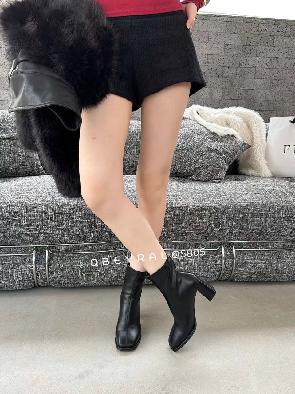 BOW W5805.DEN