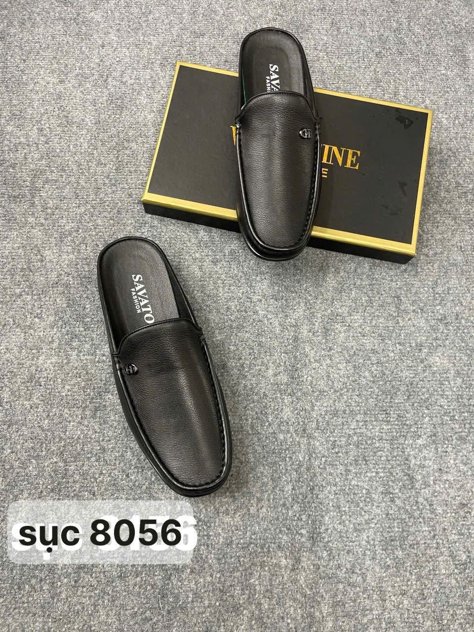 Sục da 8066.DEN