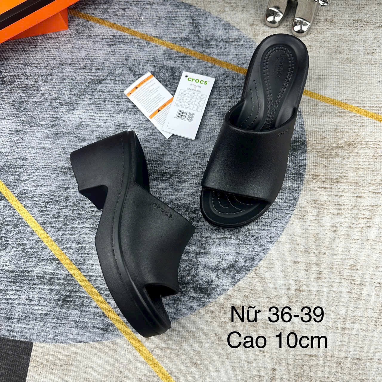 GUW CROCS 686868.DEN
