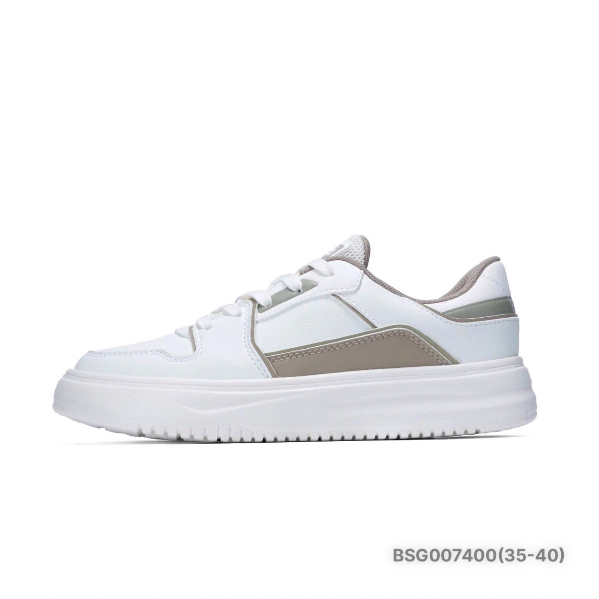 Giày thể thao TE Bitis BSG007400KEM