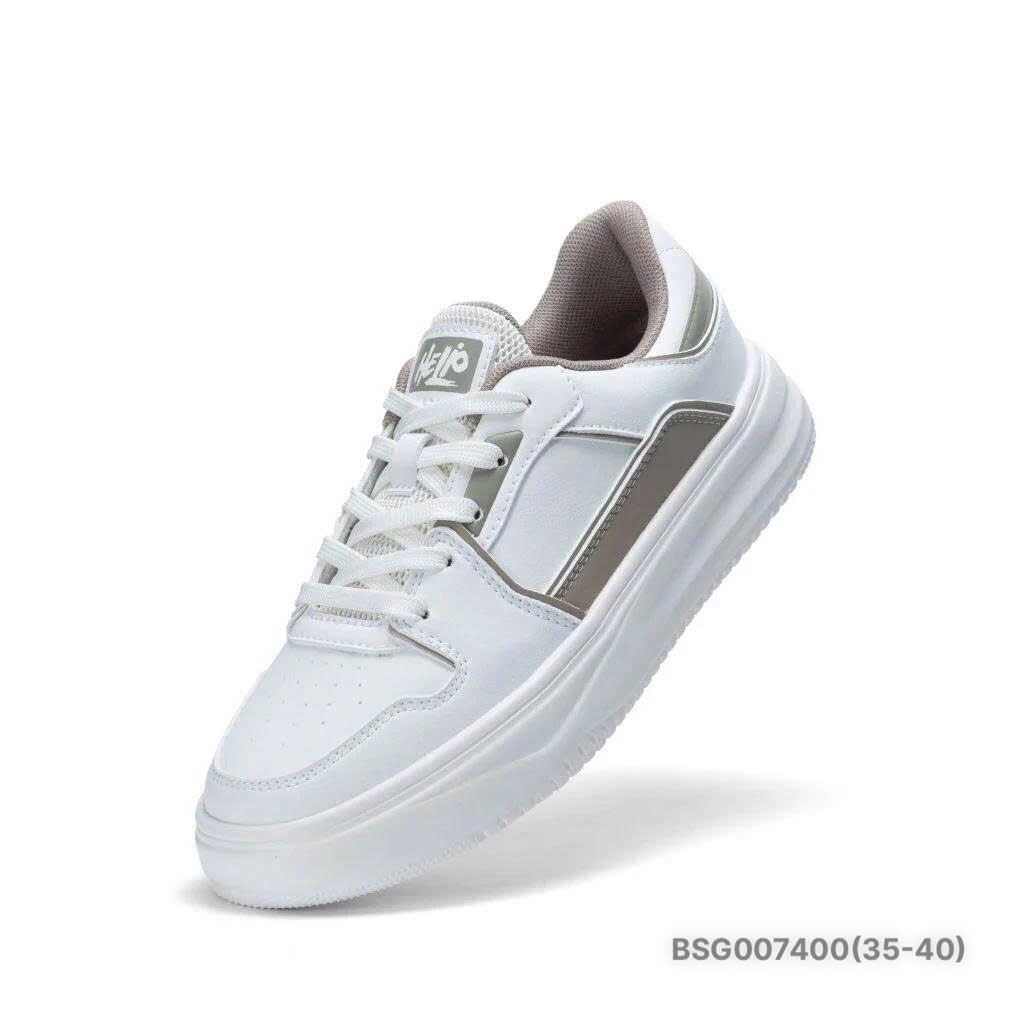 Giày thể thao TE Bitis BSG007400KEM