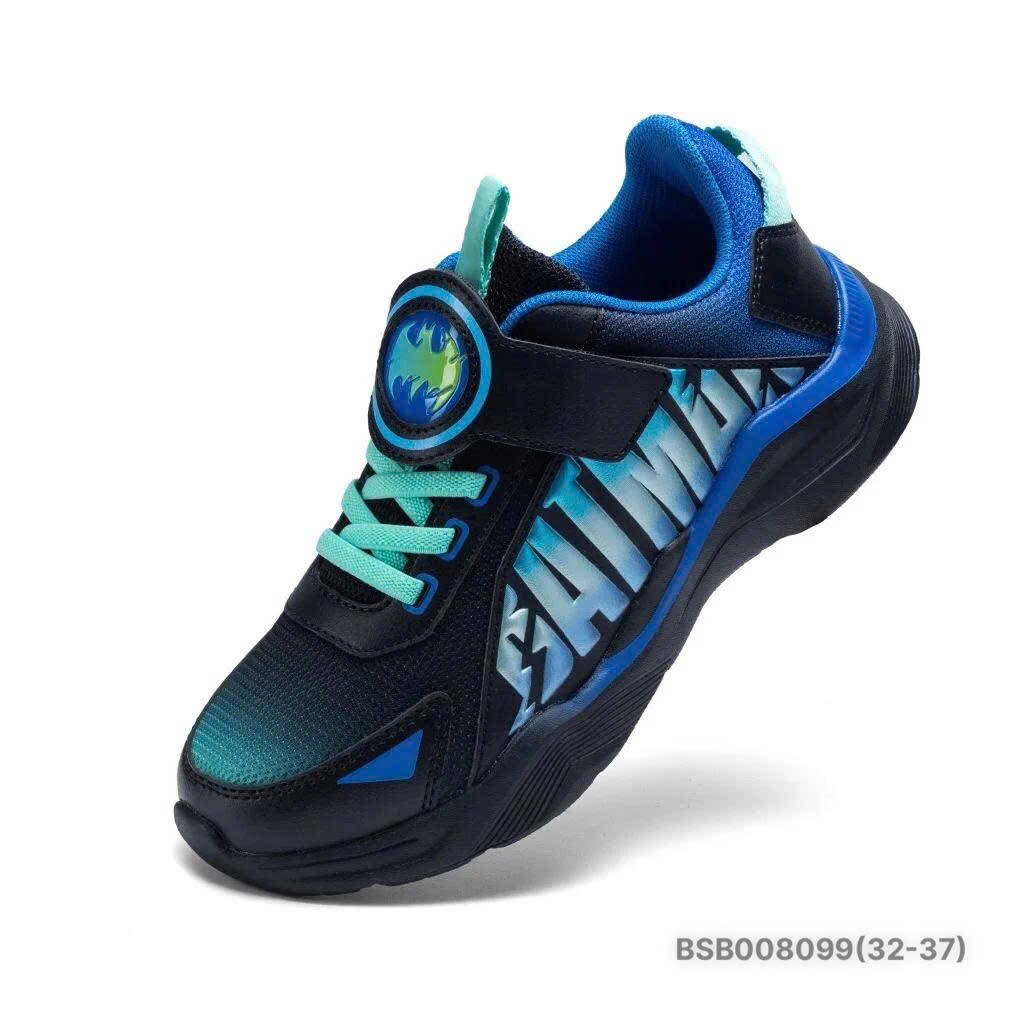 Giày thể thao TE Bitis BSB008099DEN