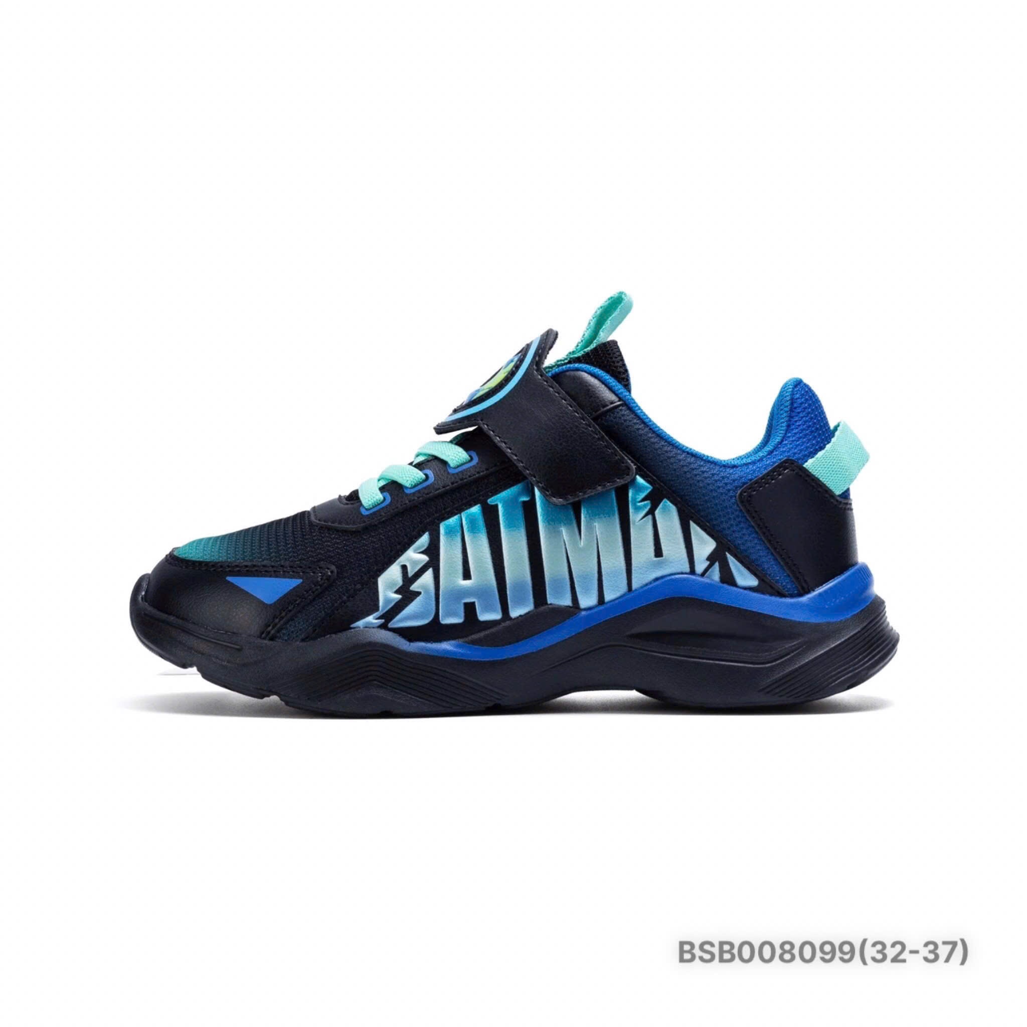Giày thể thao TE Bitis BSB008099DEN