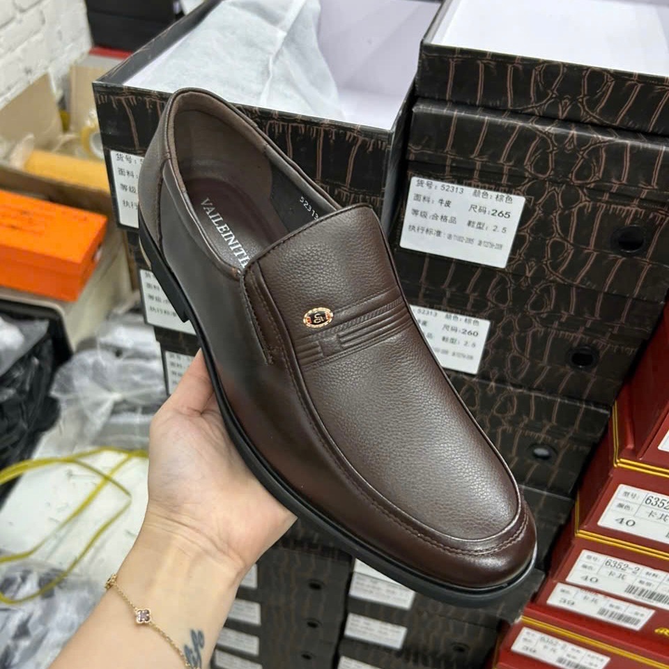 Giày công sở nam 52313NAU