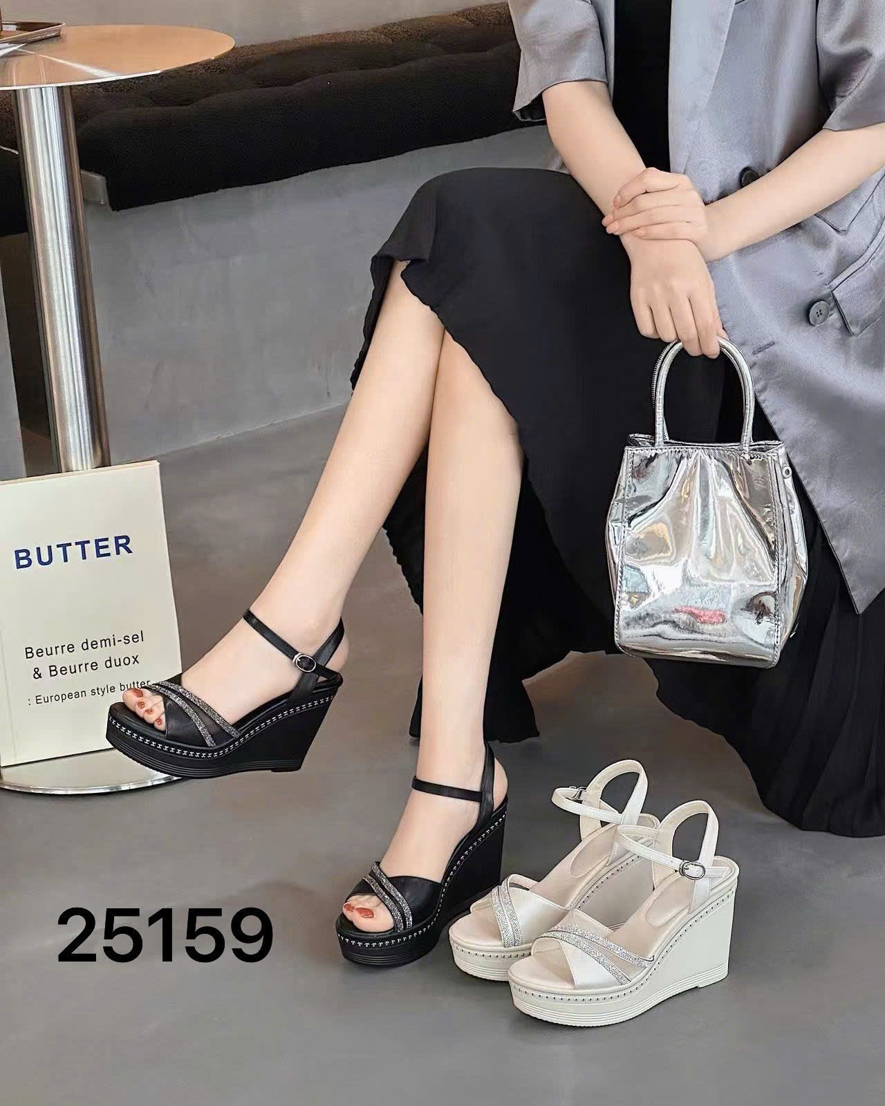 Sandal nữ 25159KEM