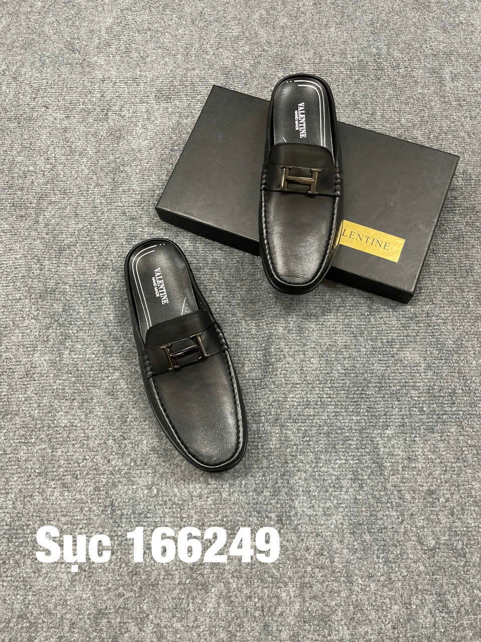 Giày công sở nam QA166249DEN
