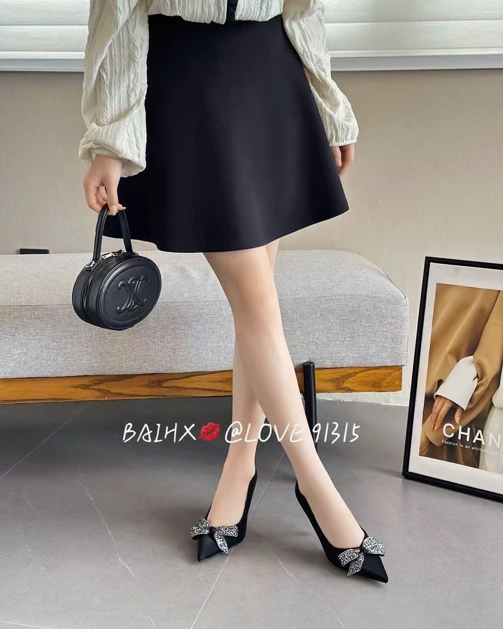 Giày nữ 91315DEN