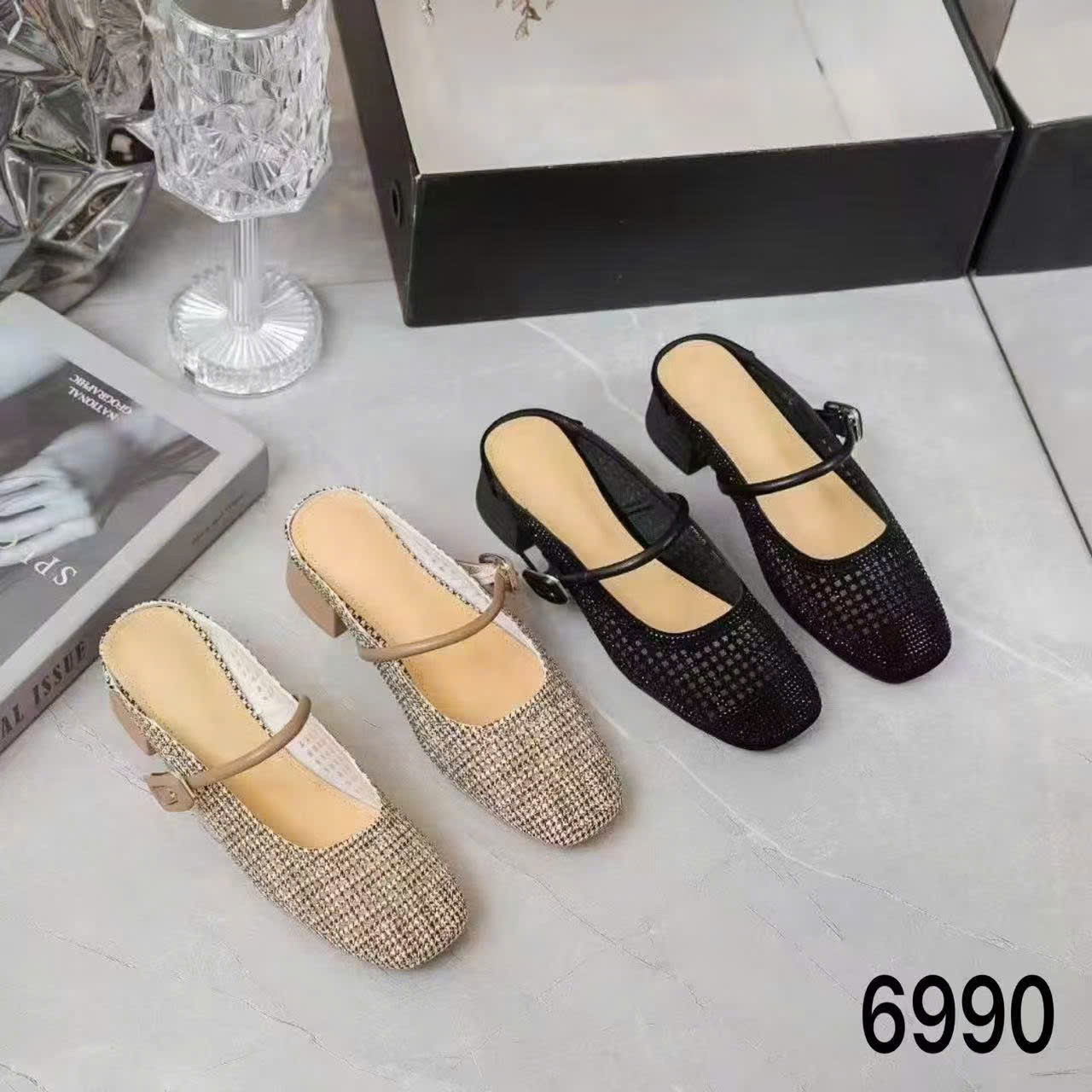 Sục nữ 6990.DEN