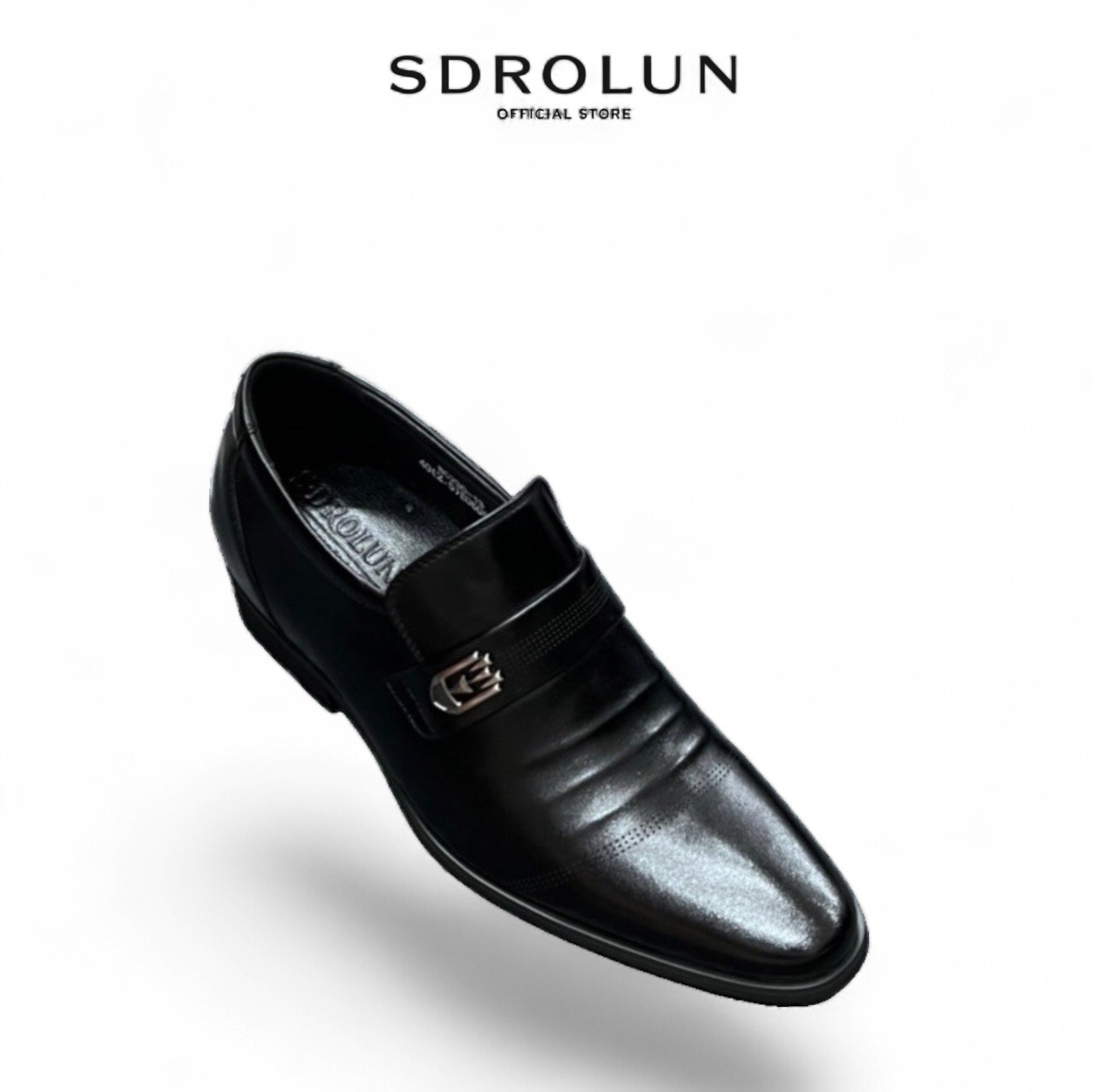 Giày nâng đế SDROLUN NG230-13DEN