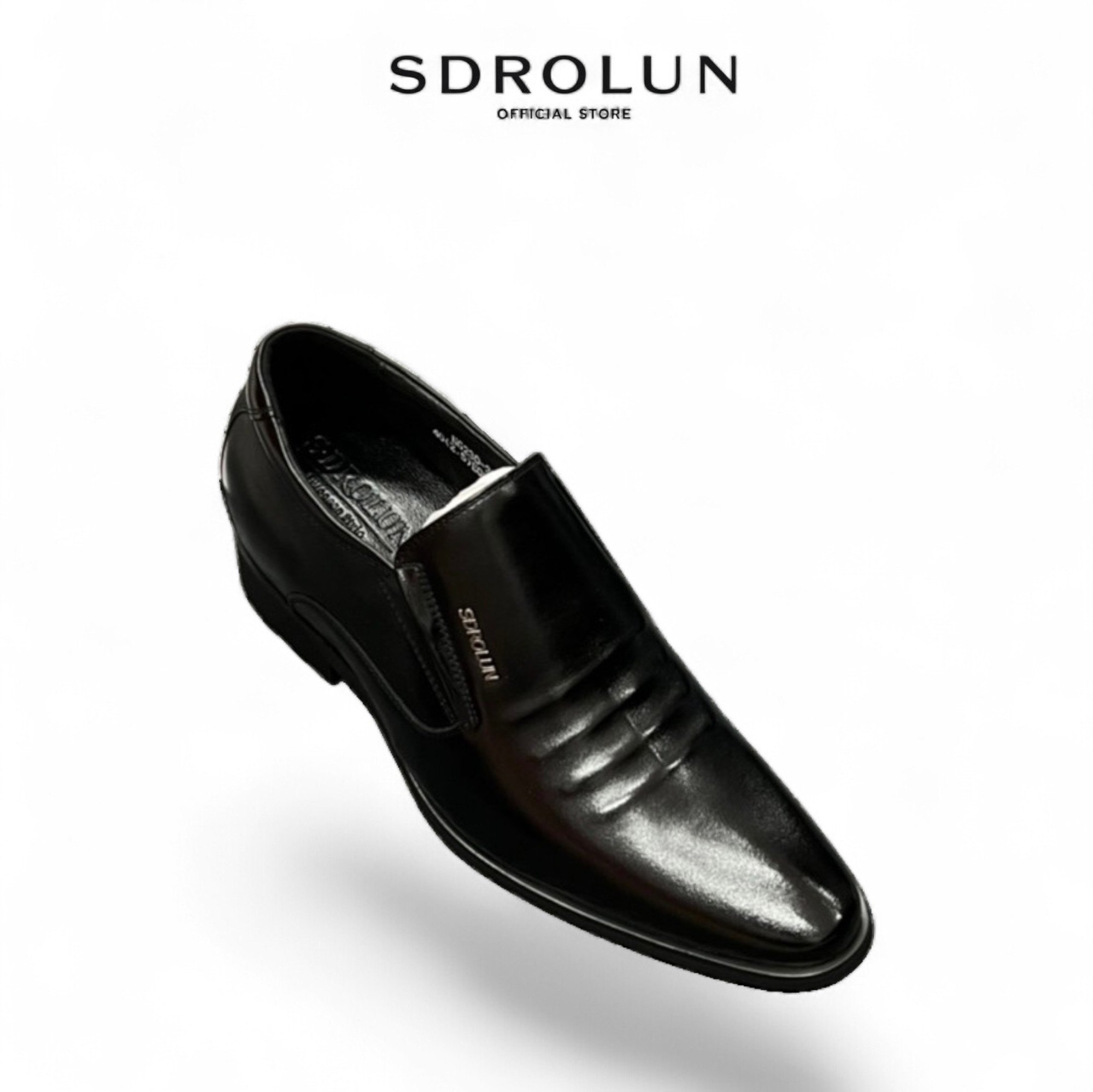 Giày nâng đế SDROLUN NG230-33DEN